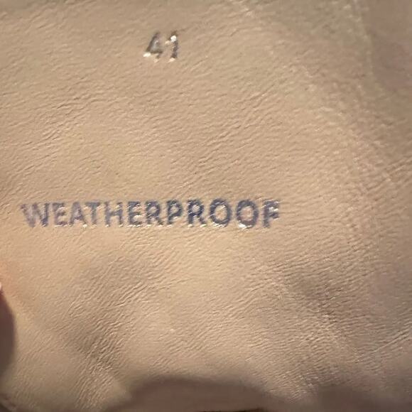 Ron White Tiffany Combat Boot in Onyx, Size EU 41 / US 10 New with Tag MSRP $645 - Picture 12 of 13